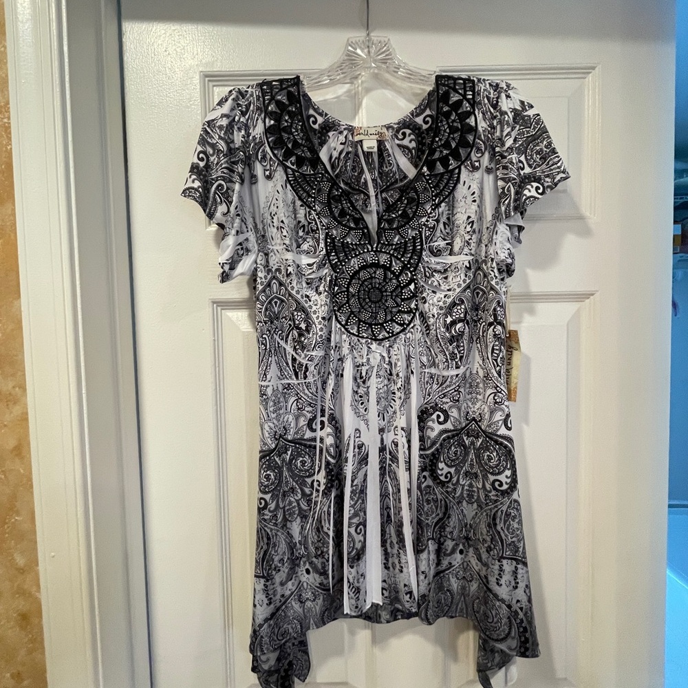 Tunic top